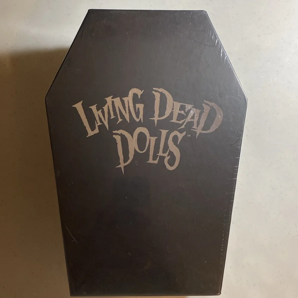 Living Dead Dolls Beauty & The Beast
